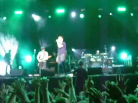 BLUR, THE UNIVERSAL (WAY OUT WEST FESTIVAL 2012)