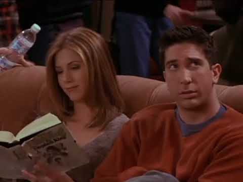 "Friends" reading Little women