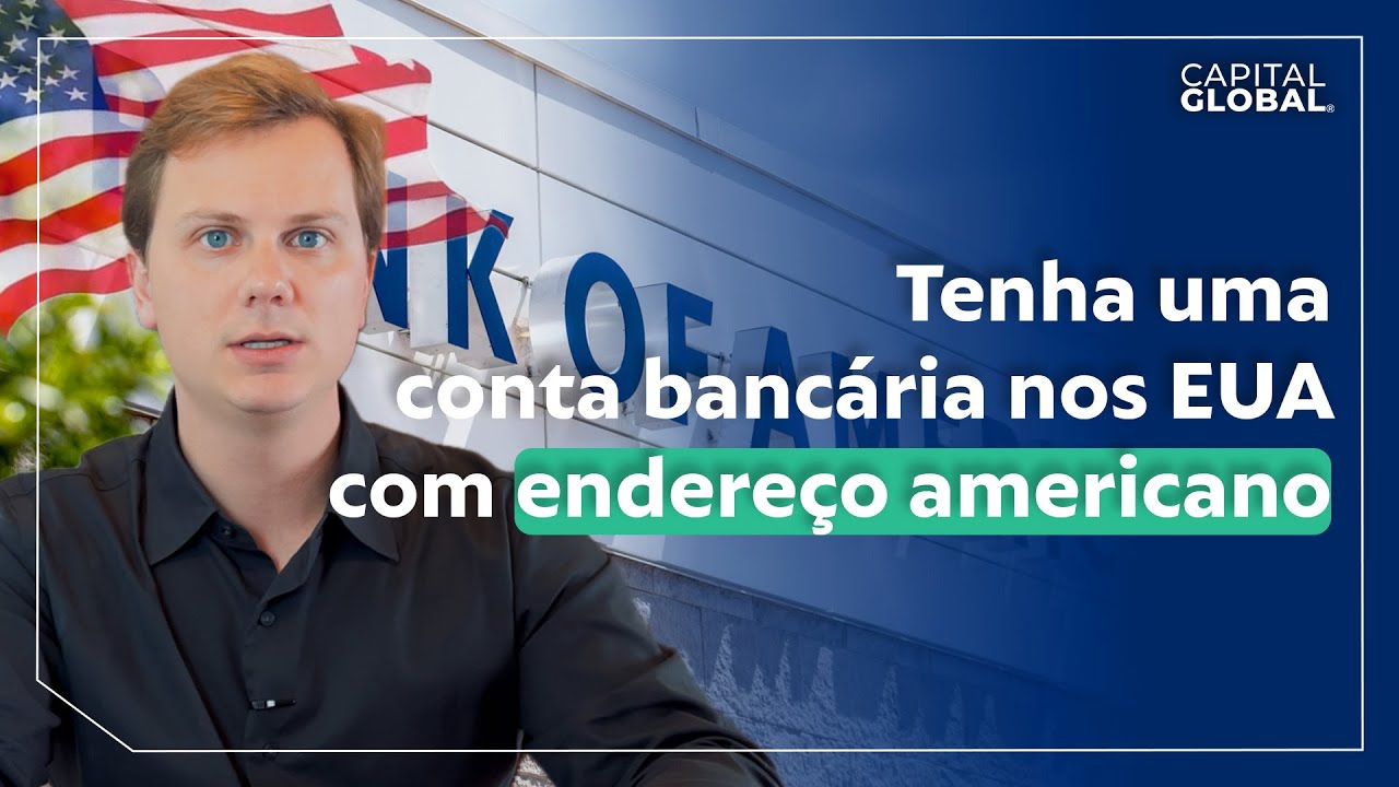 Dicas para ABRIR CONTA NOS EUA sem falhar com endereço americano