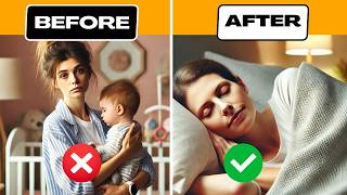 Stop Rocking Your Baby to Sleep! Do THIS Instead