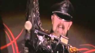 Judas Priest - Hell Bent For Leather (Live Graspop 2008)