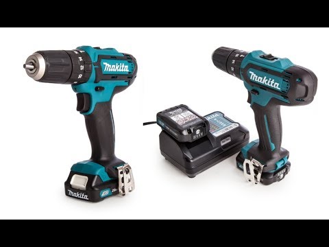 Makita HP331 12V Cordless Drill Driver - FULL TEST