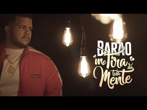 Barão - Me tira da tua mente (CLIPE OFICIAL) #TBT