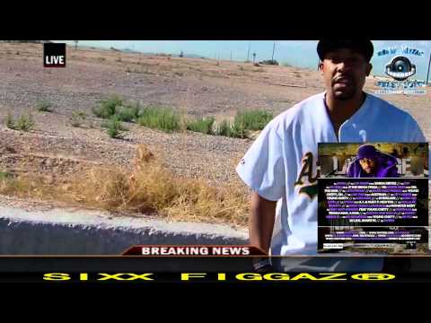 ***OFFICIAL*** SIXX FIGGAZ "LIVIN PROOF" MUZIC VIDEO