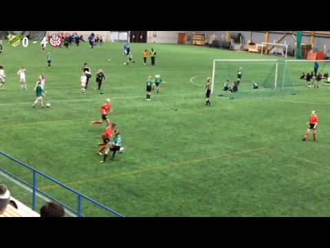 Pirkkahalli 2018: JyPK05 - EPS Akatemia T05