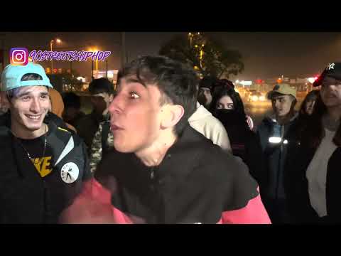 Crown vs Astyan - Octavos - Fecha 7 Torneo de Verano 90's Streets