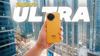 Why the POCO F7 Ultra is the best phone for $600!