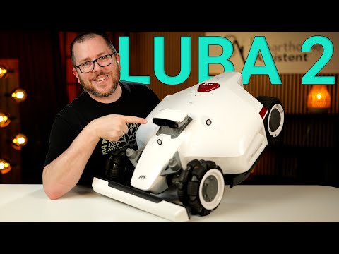 Luba 2 AWD 5000 | Test | Der starke Mähroboter ohne Begrenzungsdraht