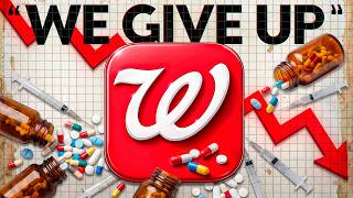 Walgreens: From Pharmacy Giant to a $90B Collapse