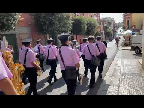 Banda di Montescaglioso - Marcia 48° Ferrara - Festa di San Rocco Montescaglioso 20 Agosto 2021