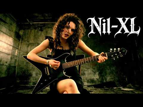 Nil Karaibrahimgil - XL (METAL Cover)