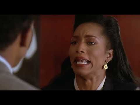 Waiting To Exhale (1995) - Slap Scene