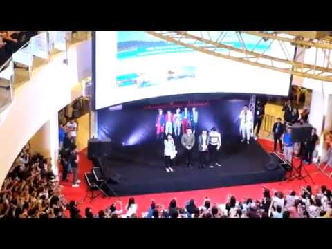 150928 SHINee (Key Taemin Junghyun) fansign @ Siam Paragon