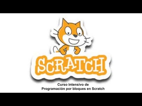 Sesión 1 de Curso básico de Scratch