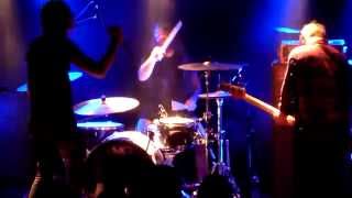 Pianos Become The Teeth - Hiding & Enamor Me (Live) Ljubljana 2015