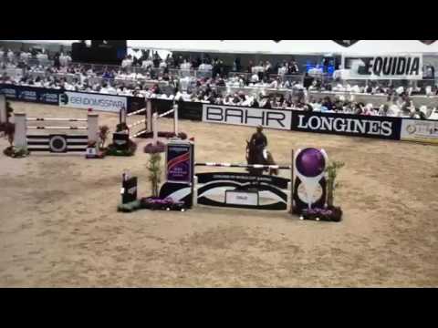 CSI5*W Oslo -  Kevin Staut & Rêveur de Hurtebise*HDC - Grand-Prix Coupe du monde -  2016