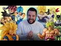 The BEST Types Of Dragon Ball Figures