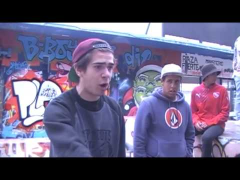 TuriSkills - Zamora vs Camilo - Cuartos - Segunda fecha