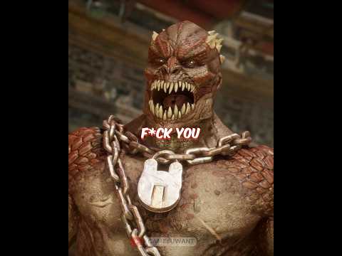 MK11 Funniest Intros Part 12 😂 #shorts