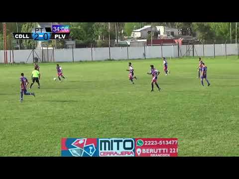 Las Lomas 2 La Victoria 0 Fecha 4 Torneo Fundación Liga Metro de Fútbol San Vicente COPA GUNDY`S