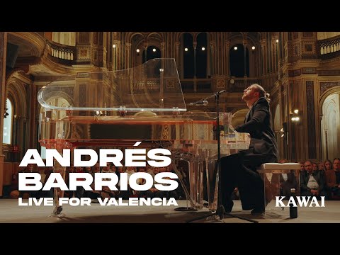 Andrés Barrios Group en concierto