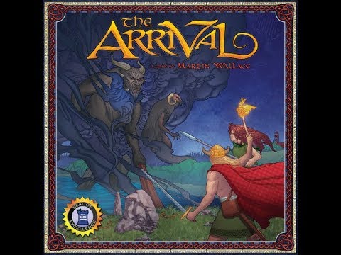 Bower's Game Corner: the Arrival Review