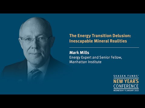 The energy transition delusion: inescapable mineral realities