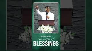 GENERATIONAL BLESSINGS  #agchurchvellore6 #stanleymanickaraj #shorts