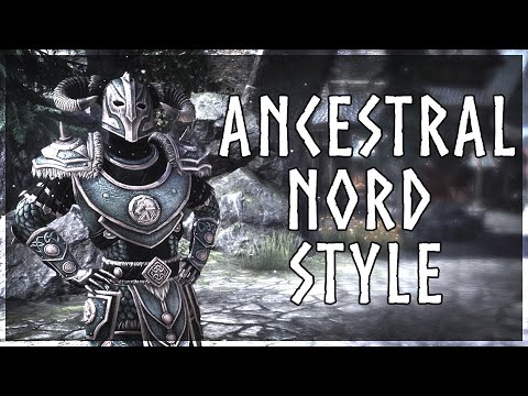 ESO Ancestral Nord Style - Antiquities System Reward