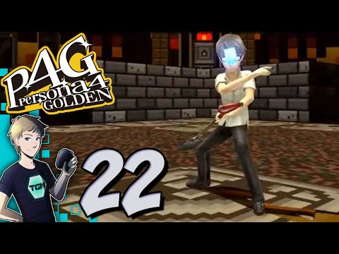 Persona 4 Golden (PC) Walkthrough - Part 22: This Isn't A Game