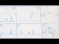 How To Draw A Storyboard For Kids How To Make A Comic Storyboard ️