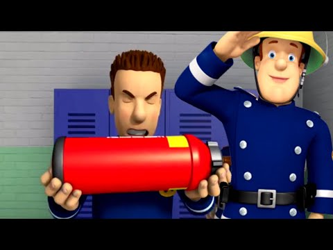 Fireman Sam US New Episodes HD | Shape up and shine | Firefighters Daily Training 🚒 🔥 Kids Movies