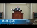 Chad Dollahite - 11/05/23 - p.m. - Case Studies in Personal Evangelism, pt. 2 (Jn. 4:1-42)