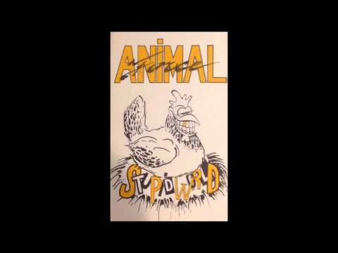 Stupid World - Animal Force (Demo Tape 1990)