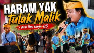 Download lagu Merinding.! Suara Guru Mustamin Mendayu-Dayu saat Bawain Lagu Haram Yak Tulak Malik | Temu Karya 05 mp3