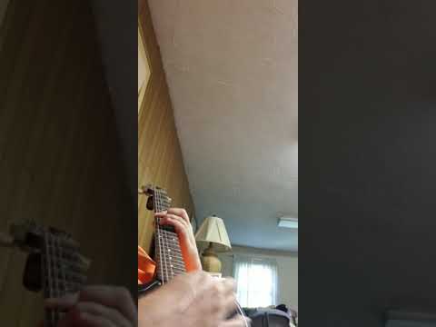 Samhain - Birthright (Guitar Cover)