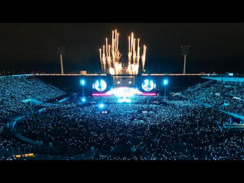 Coldplay Live 2022 - Chile 23/09/2022