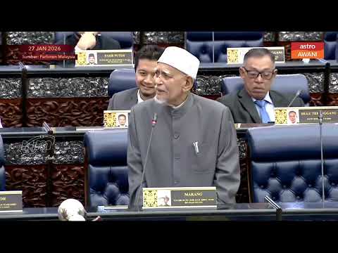 Rasuah: Kisah kera dan beruk yang meminati pisang - Hadi Awang