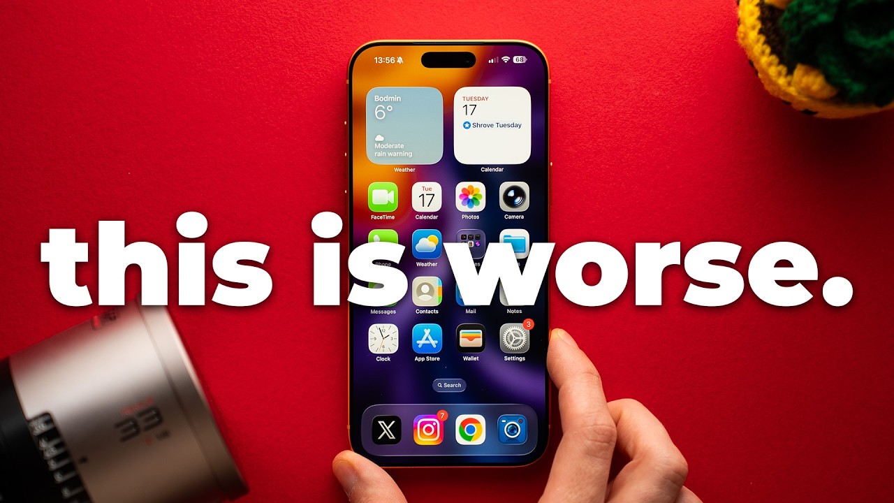 Android is losing Gen Z.