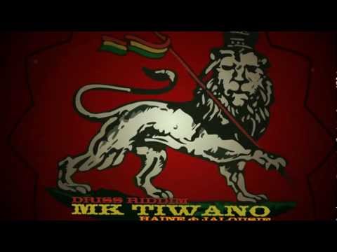 MK TIWANO - HAINE & JALOUSIE (ONE DROP) - DRISS RIDDIM (DSNSKY PROD)