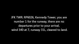 Some Funny Air Traffic Control Conversations