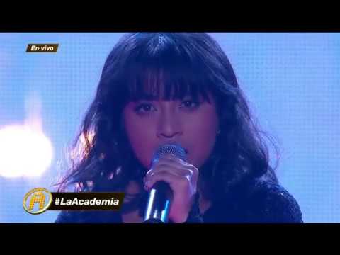 Paola - Ya no quiero (La Academia 11)