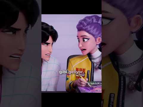 K-Pop Demon Hunters’ta Şok Edici Bağlantı: Rumi’nin Eyeliner Sırrı!