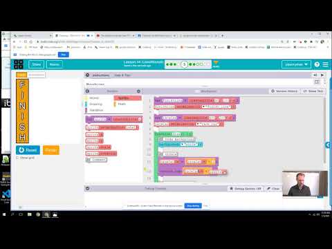 Code.org Unit 3 Lesson 14 page 5 CSD 20/21