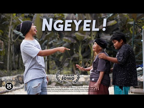 LAWAK JOWO 07 - Adine Penguk Kelewat Pinter - Ucup Klaten