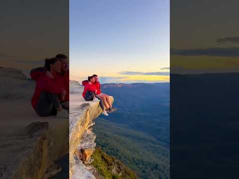 📍The Blue Mountains, NSW 😍 #travelinspiration #bluemountains #nsw #australia