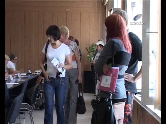 Молодым людям в Ангарске сложно найти работу