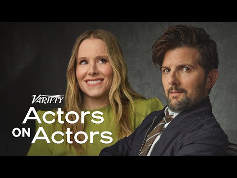 Adam Scott & Kristen Bell | Actors on Actors