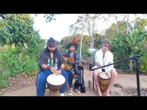 Baxi Shanenawa e Parã Yawanawa - Mari Magalhães @guardiapachamama