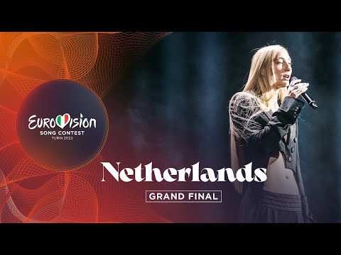 S10 - De Diepte - LIVE - Netherlands 🇳🇱 - Grand Final - Eurovision 2022